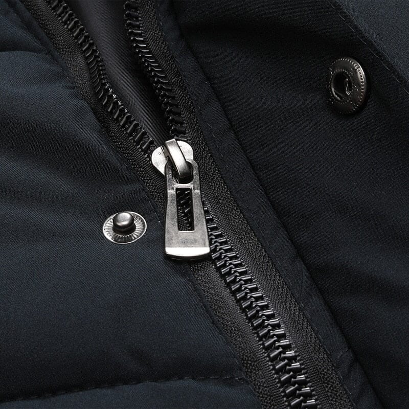 Chaqueta cortavientos para hombre Fashion Park