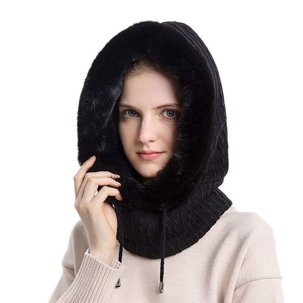Gorro con mascarilla - SnowLace