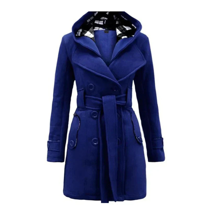 Abrigo de Invierno Mónaco para Mujer