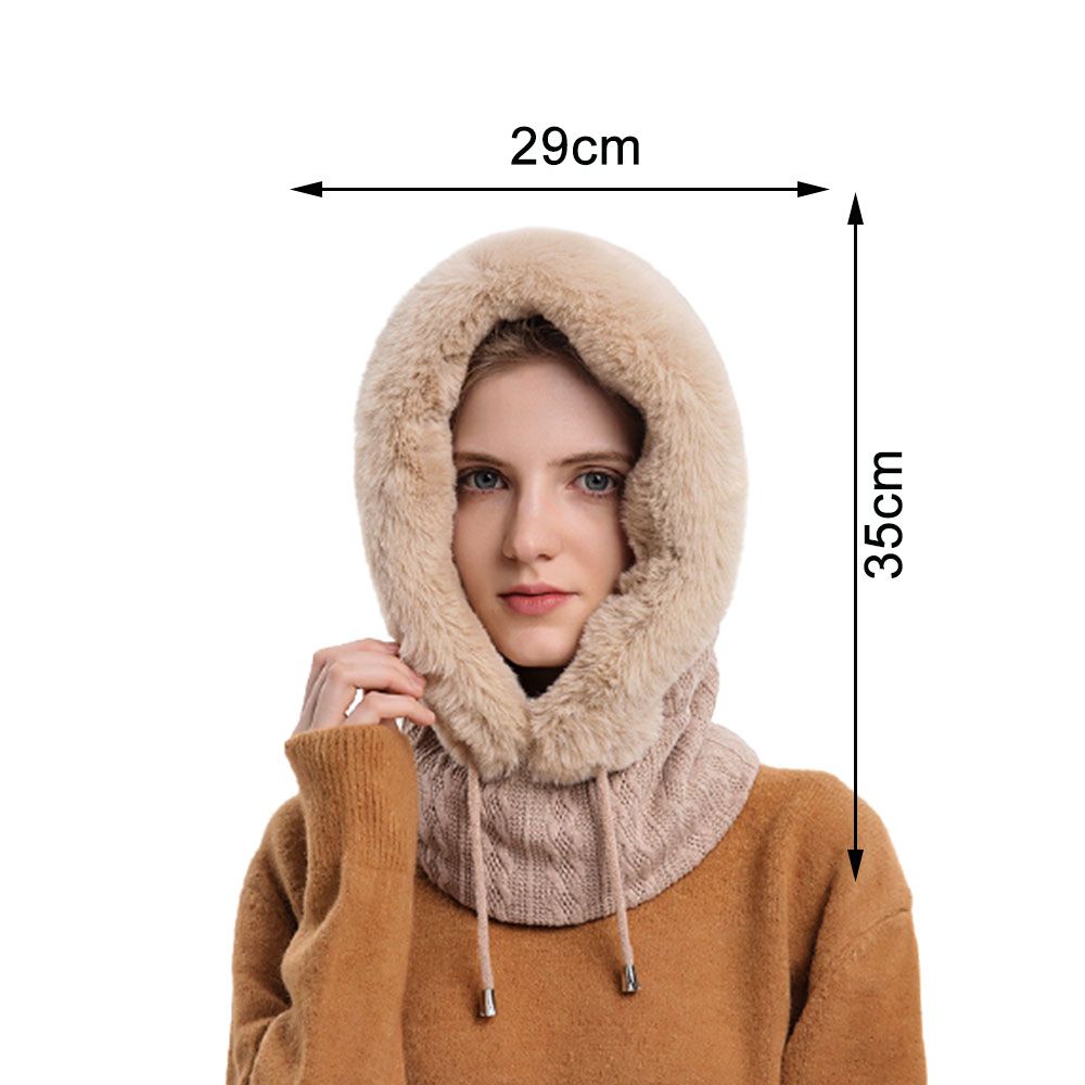 Gorro con mascarilla - SnowLace