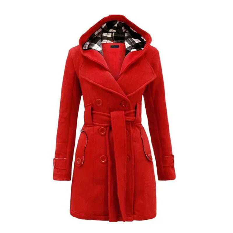 Abrigo de Invierno Mónaco para Mujer