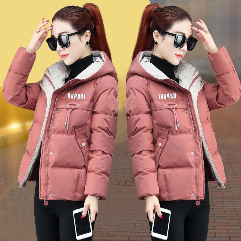 Chaqueta de plumas para mujer