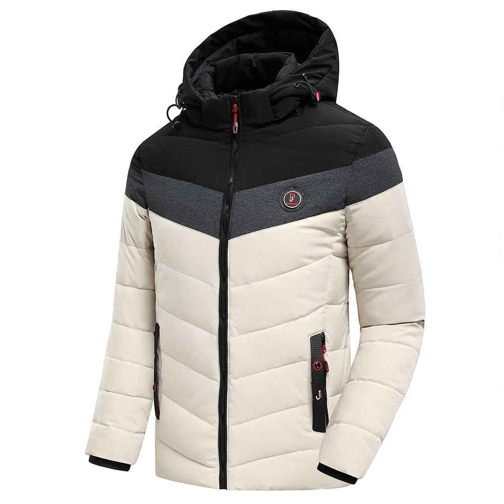 Campera Antarctic OutWear: soporta temperaturas de hasta -10 °C.