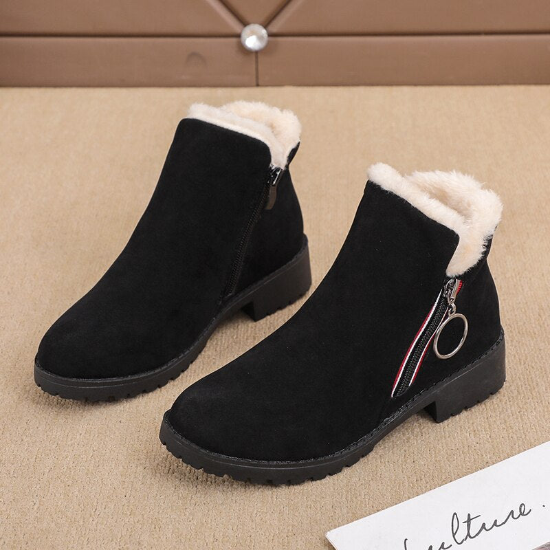 Bota Invierno Perla