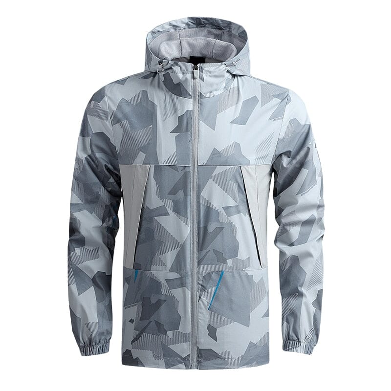 Chaqueta Masculina Manga