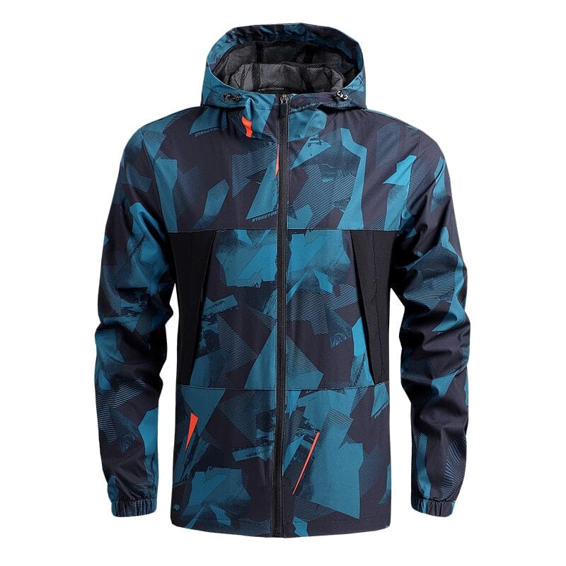 Chaqueta Masculina Manga