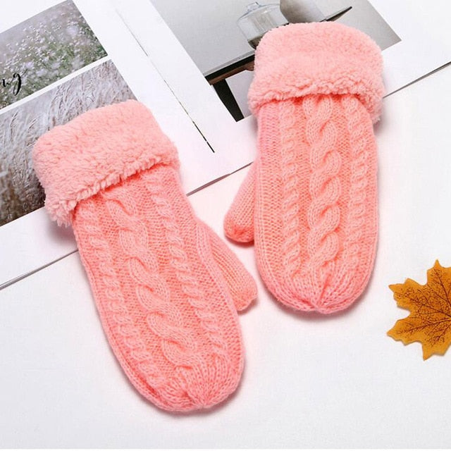 Guante Femenino WinterFrost