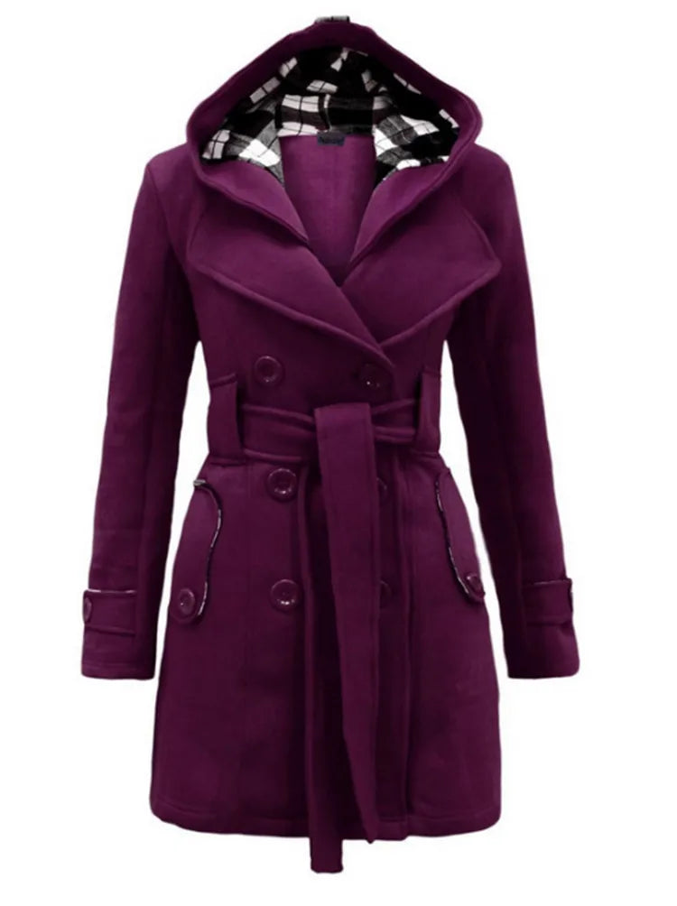 Abrigo de Invierno Mónaco para Mujer