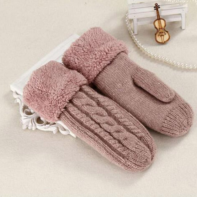 Guante Femenino WinterFrost