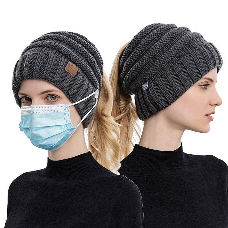 Gorro de Mujer Snowfall