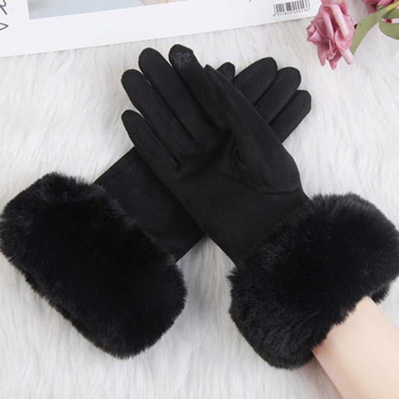 Guante Femenino SnowFall