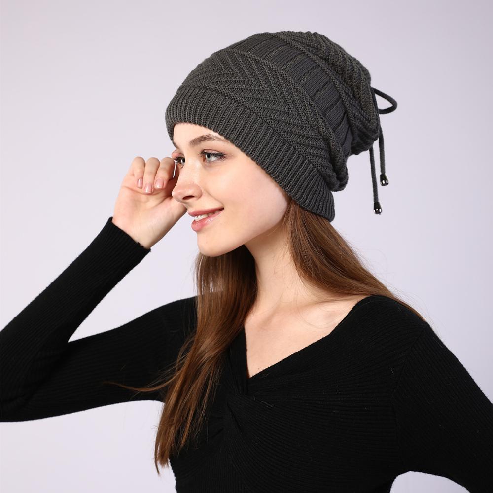Gorro 2 en 1 - AuroraFrost
