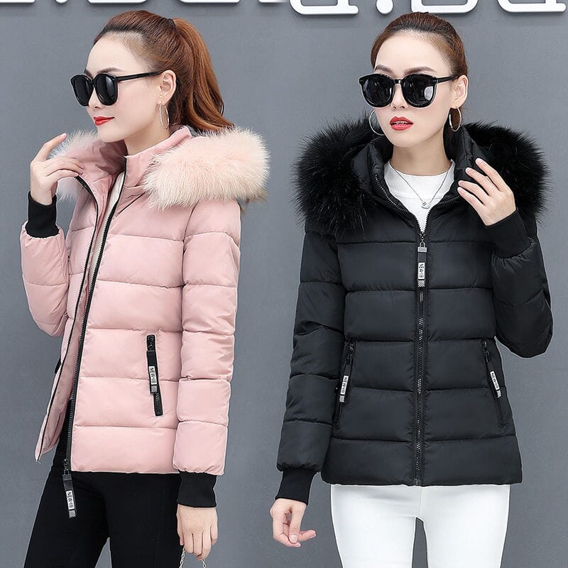 Chaqueta bómber de mujer