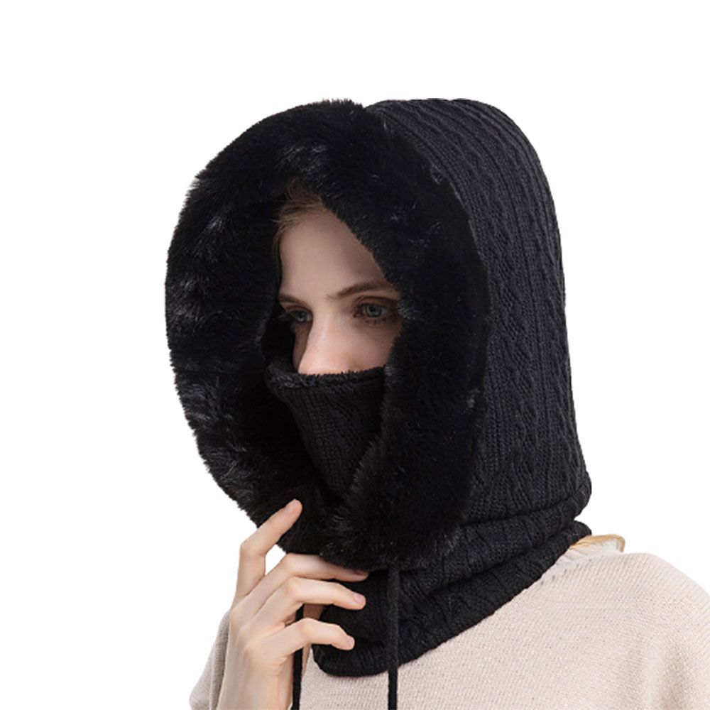 Gorro con mascarilla - SnowLace