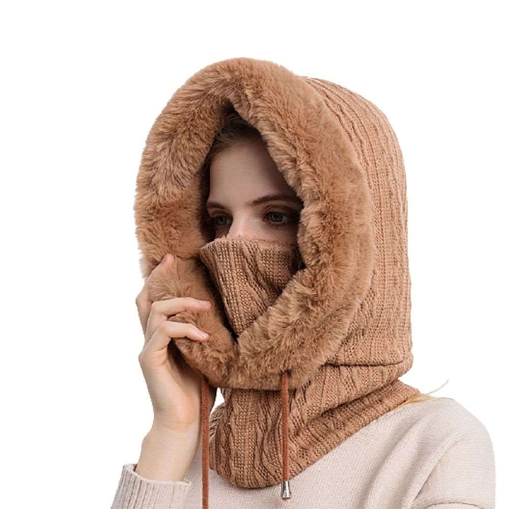 Gorro con mascarilla - SnowLace