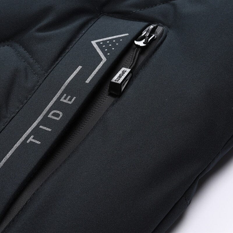 Chaqueta cortavientos para hombre Fashion Park