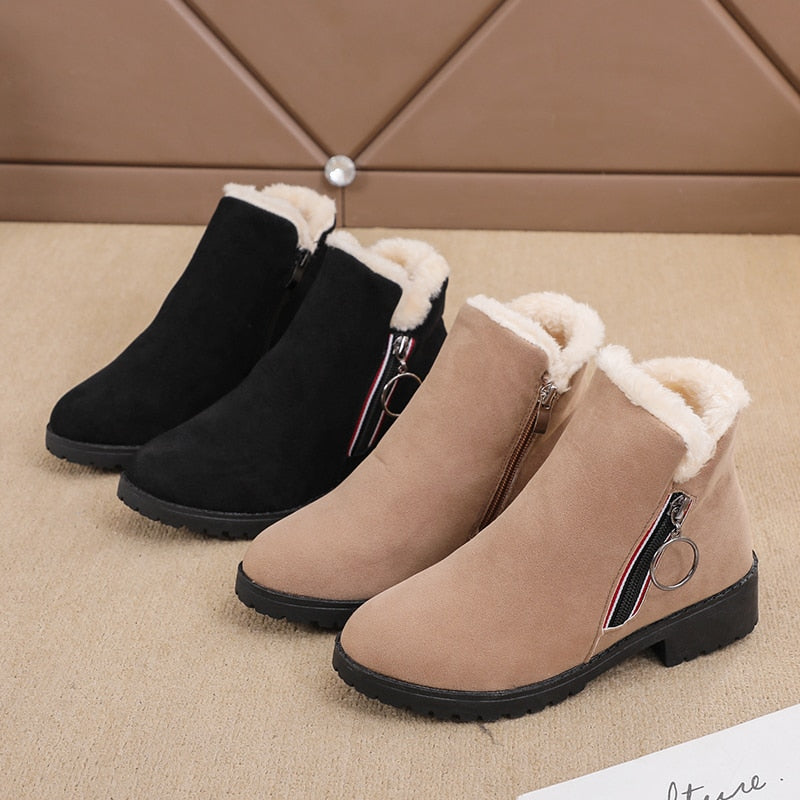 Bota Invierno Perla