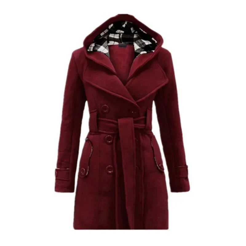 Abrigo de Invierno Mónaco para Mujer