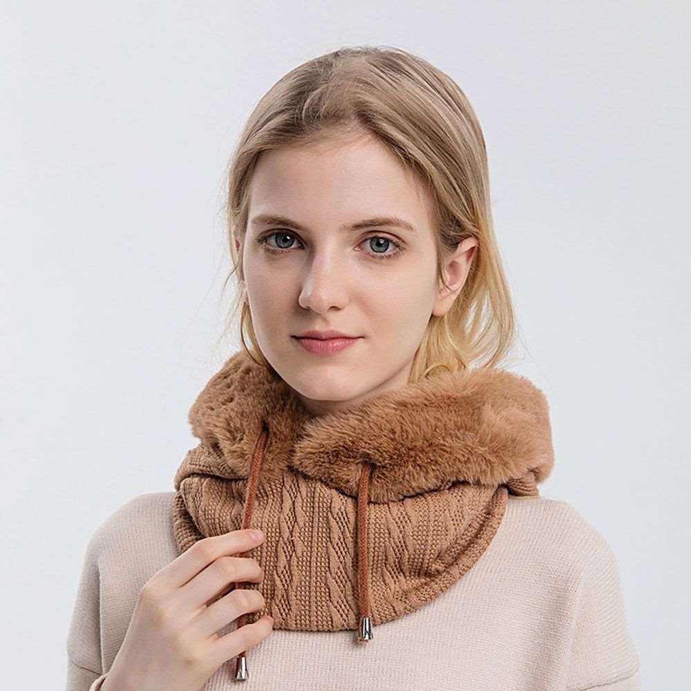 Gorro con mascarilla - SnowLace