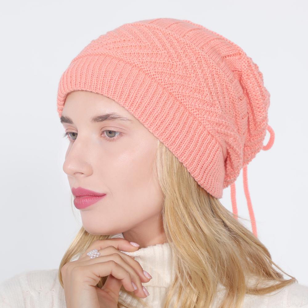 Gorro 2 en 1 - AuroraFrost