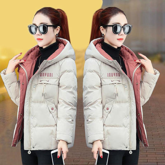 Chaqueta de plumas para mujer