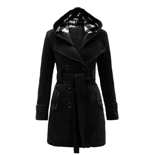 Abrigo de Invierno Mónaco para Mujer