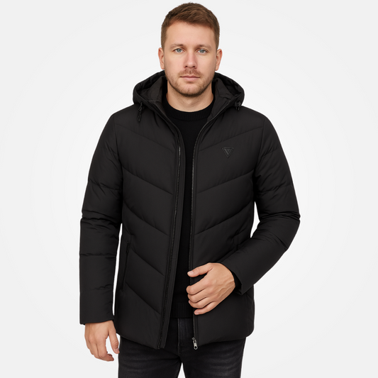 Chaqueta cortavientos para hombre Fashion Park