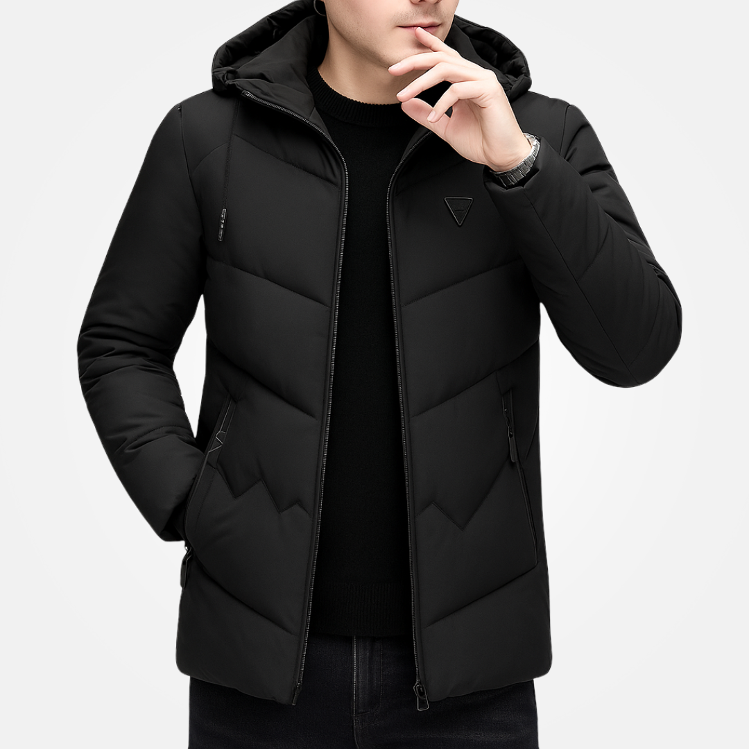 Chaqueta cortavientos para hombre Fashion Park