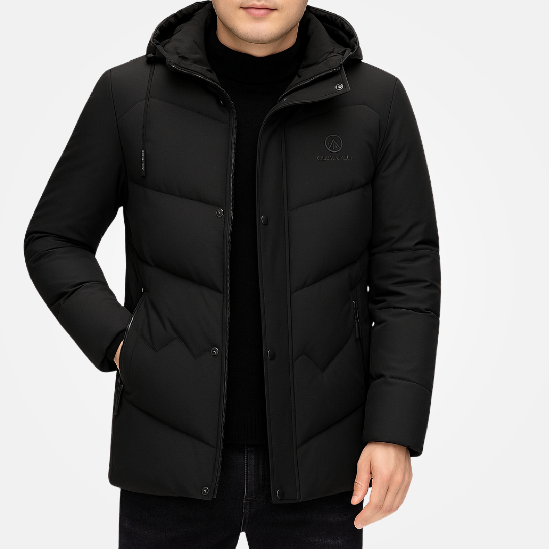 Chaqueta cortavientos para hombre Fashion Park