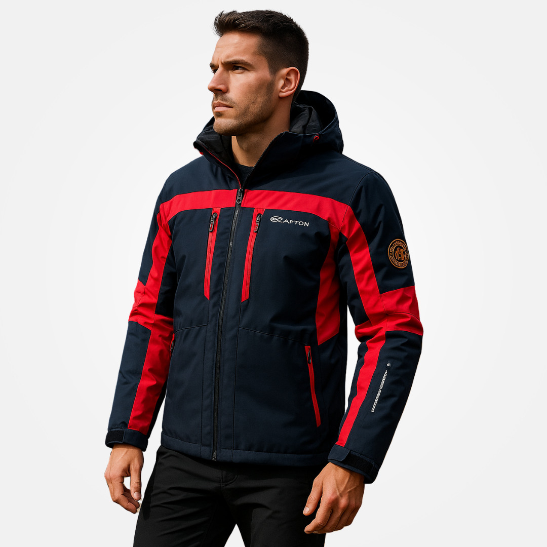 Chaqueta Térmica Snow Ice - Soporta hasta -30° Grados