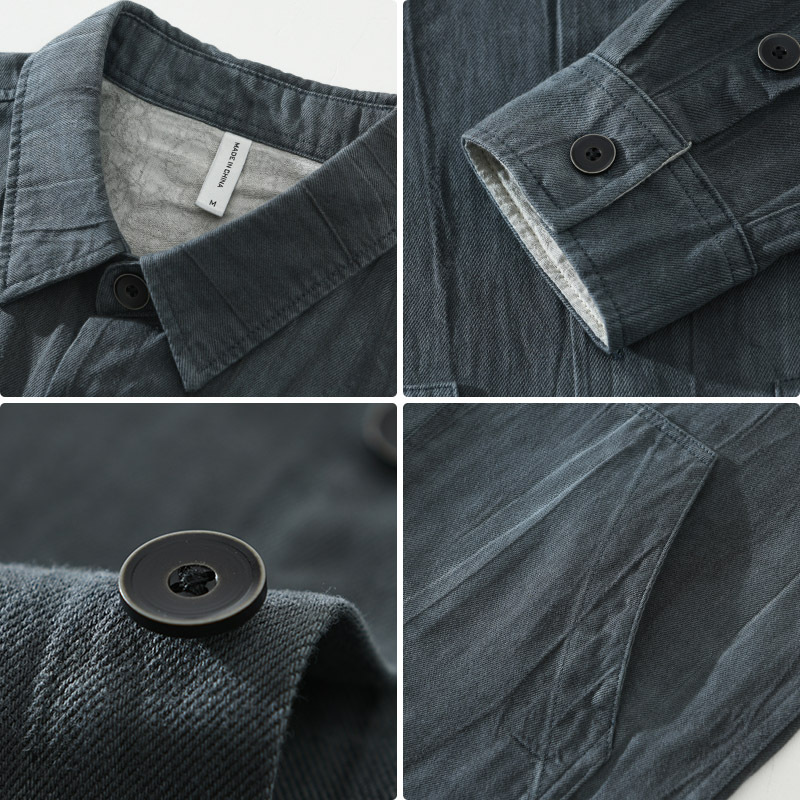 Chaqueta de lino Positano