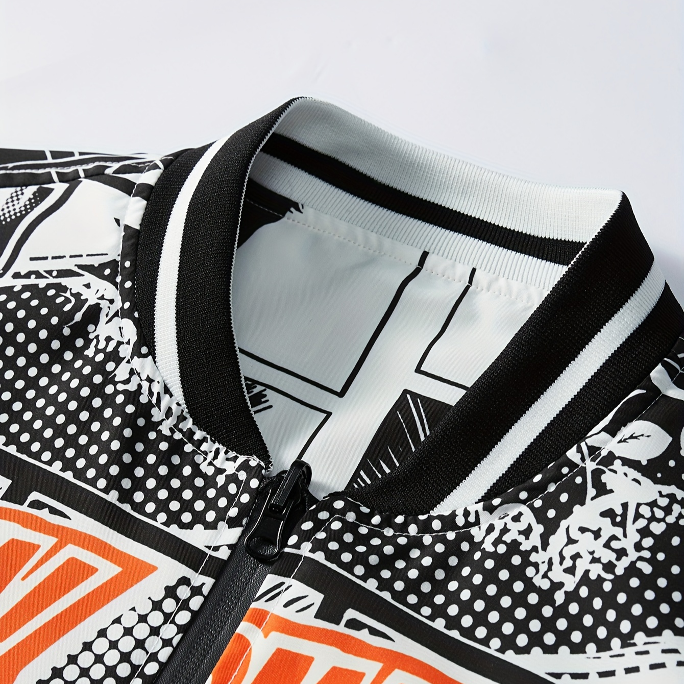 Chaqueta Reversible Soulario Pop Art