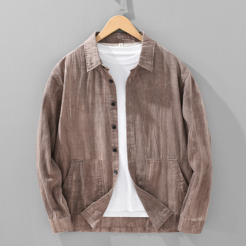 Chaqueta de lino Positano