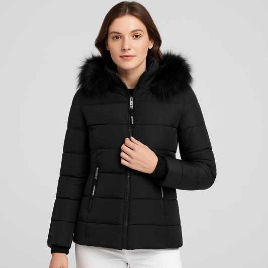Chaqueta bómber de mujer