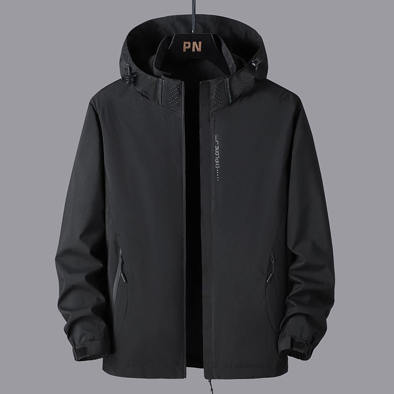 Chaqueta cortavientos Summit