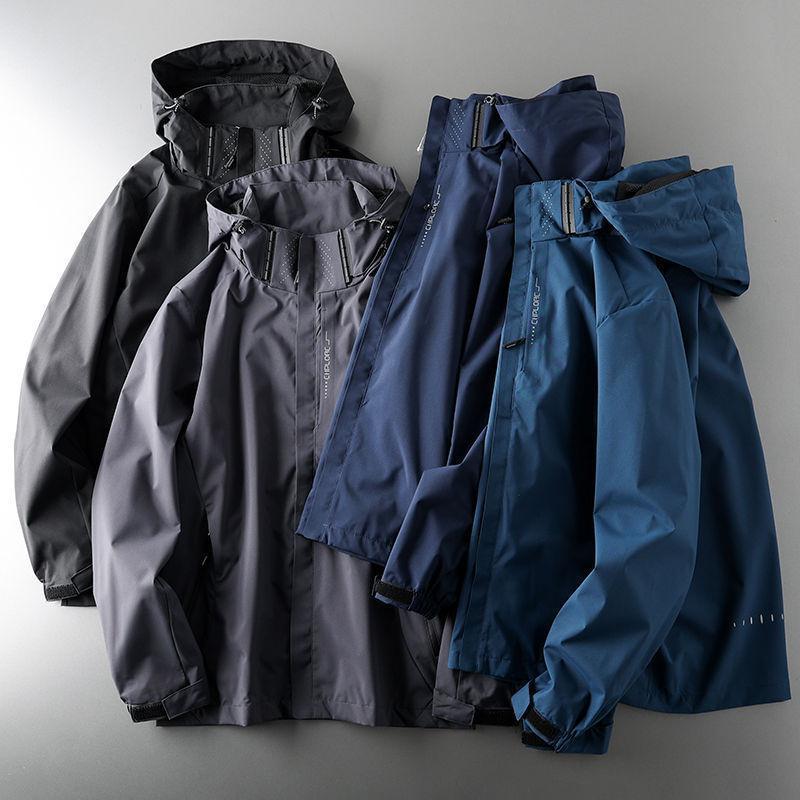 Chaqueta cortavientos Summit