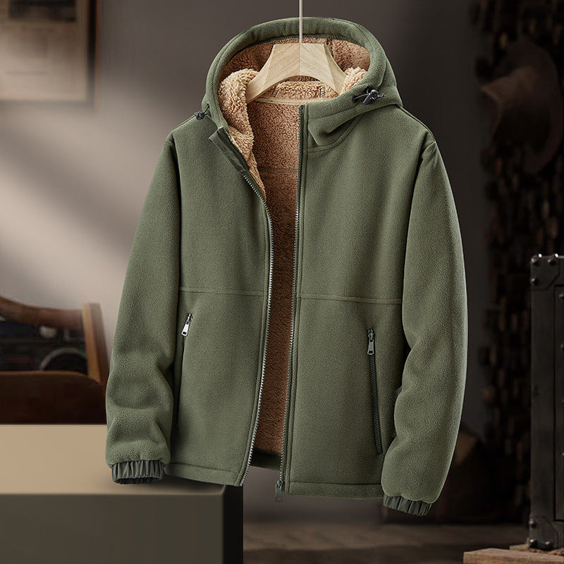 Chaqueta polar Ridge