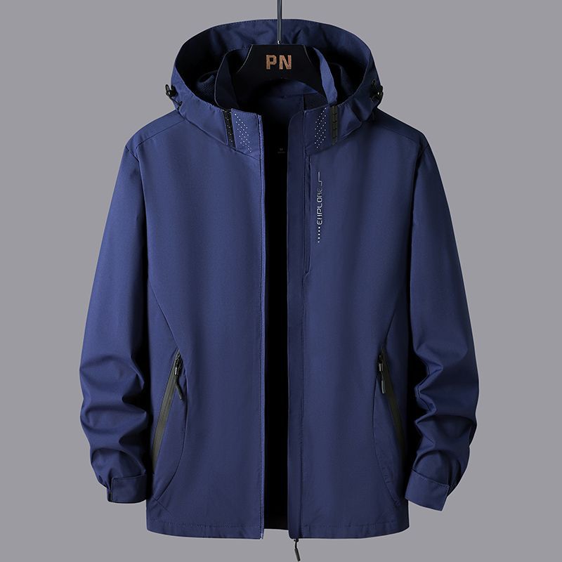 Chaqueta cortavientos Summit