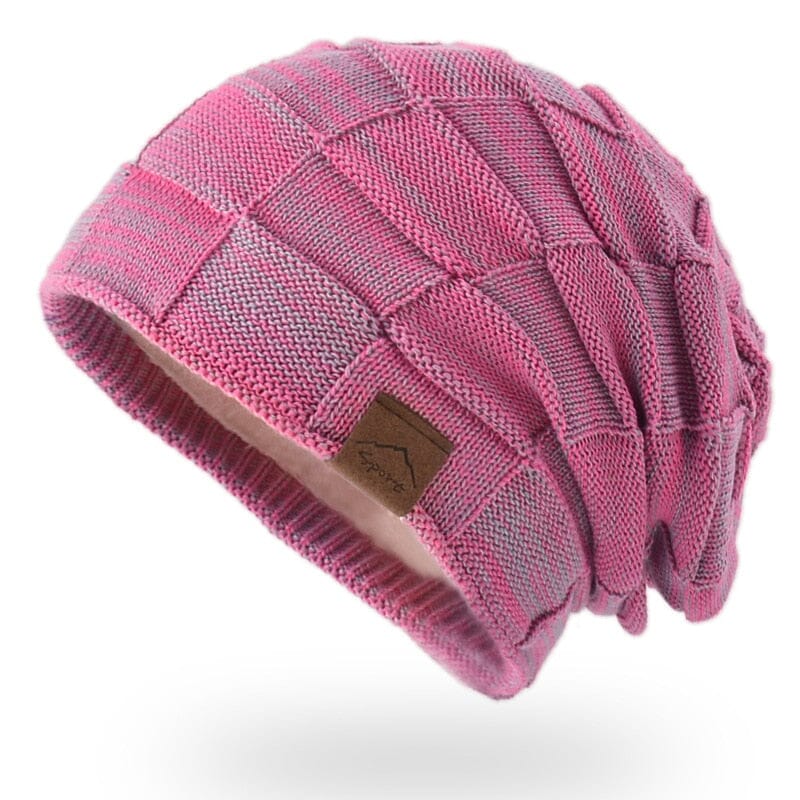 Gorro Encantador de Invierno