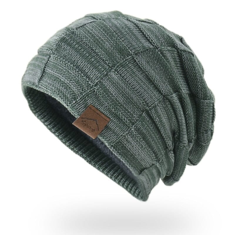 Gorro Encantador de Invierno