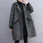 Abrigo largo de invierno para mujer Orielle