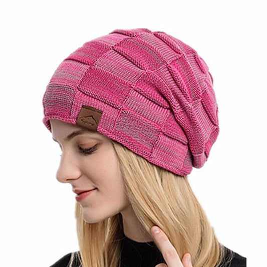 Gorro Encantador de Invierno
