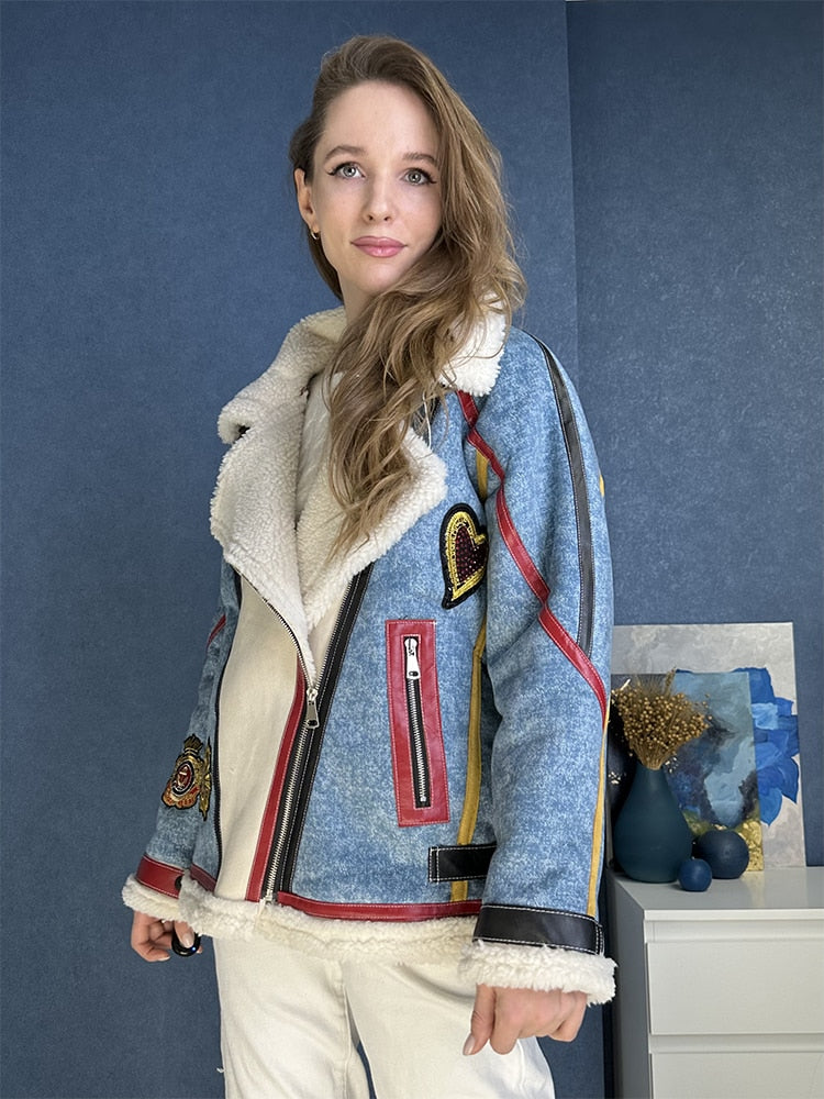 Chaqueta de Invierno para Mujer - Oasis