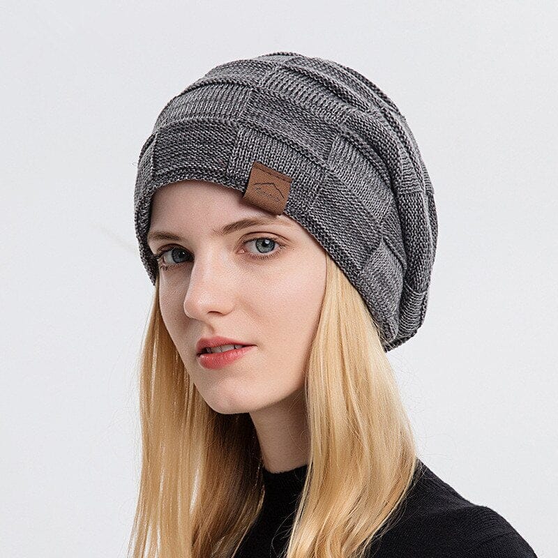 Gorro Encantador de Invierno