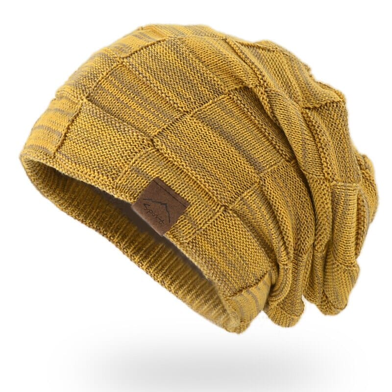 Gorro Encantador de Invierno