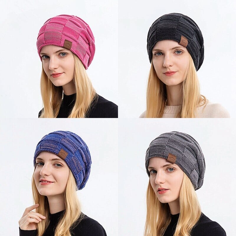 Gorro Encantador de Invierno