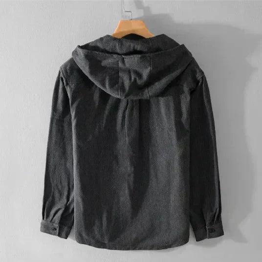 Sobrecamisa con capucha Oakland