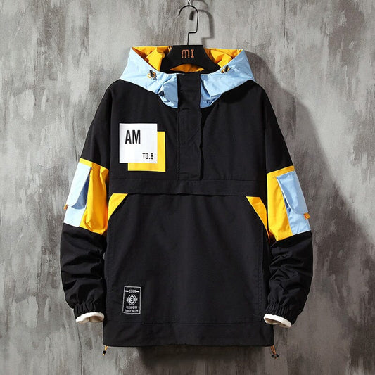 Chaqueta Masculina Dothan