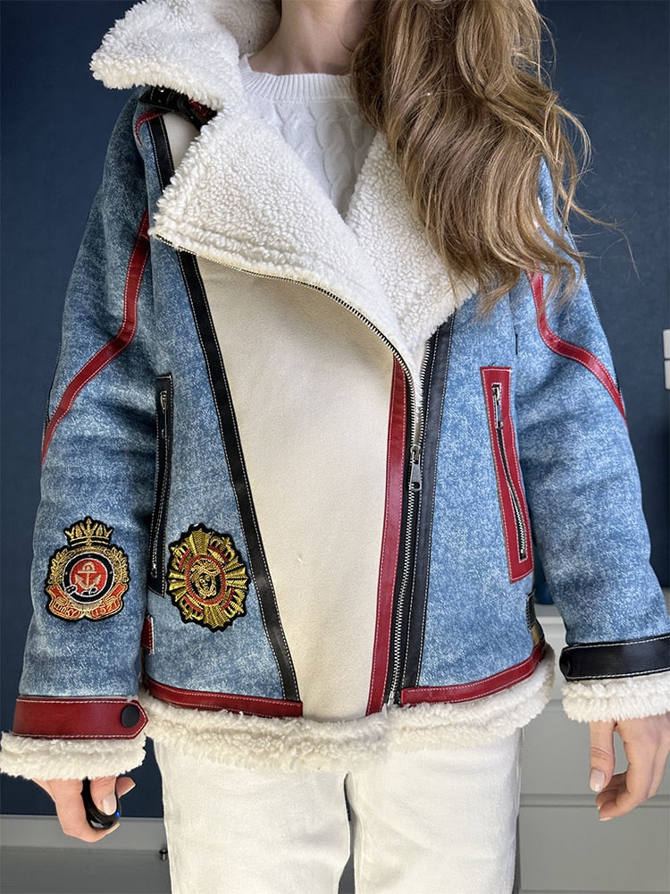 Chaqueta de Invierno para Mujer - Oasis