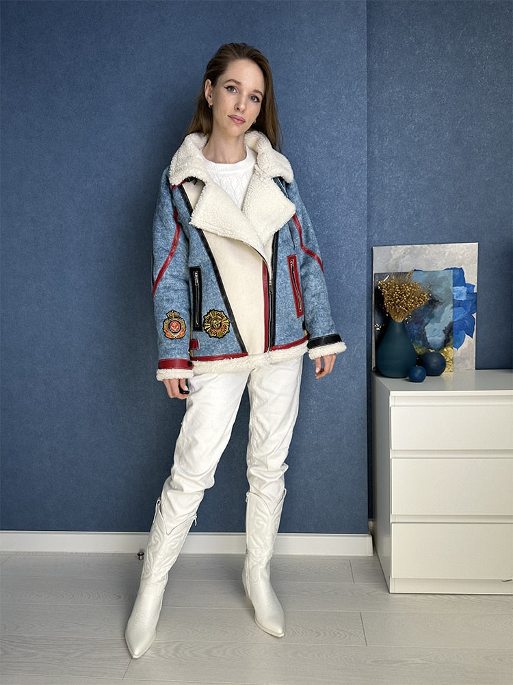 Chaqueta de Invierno para Mujer - Oasis